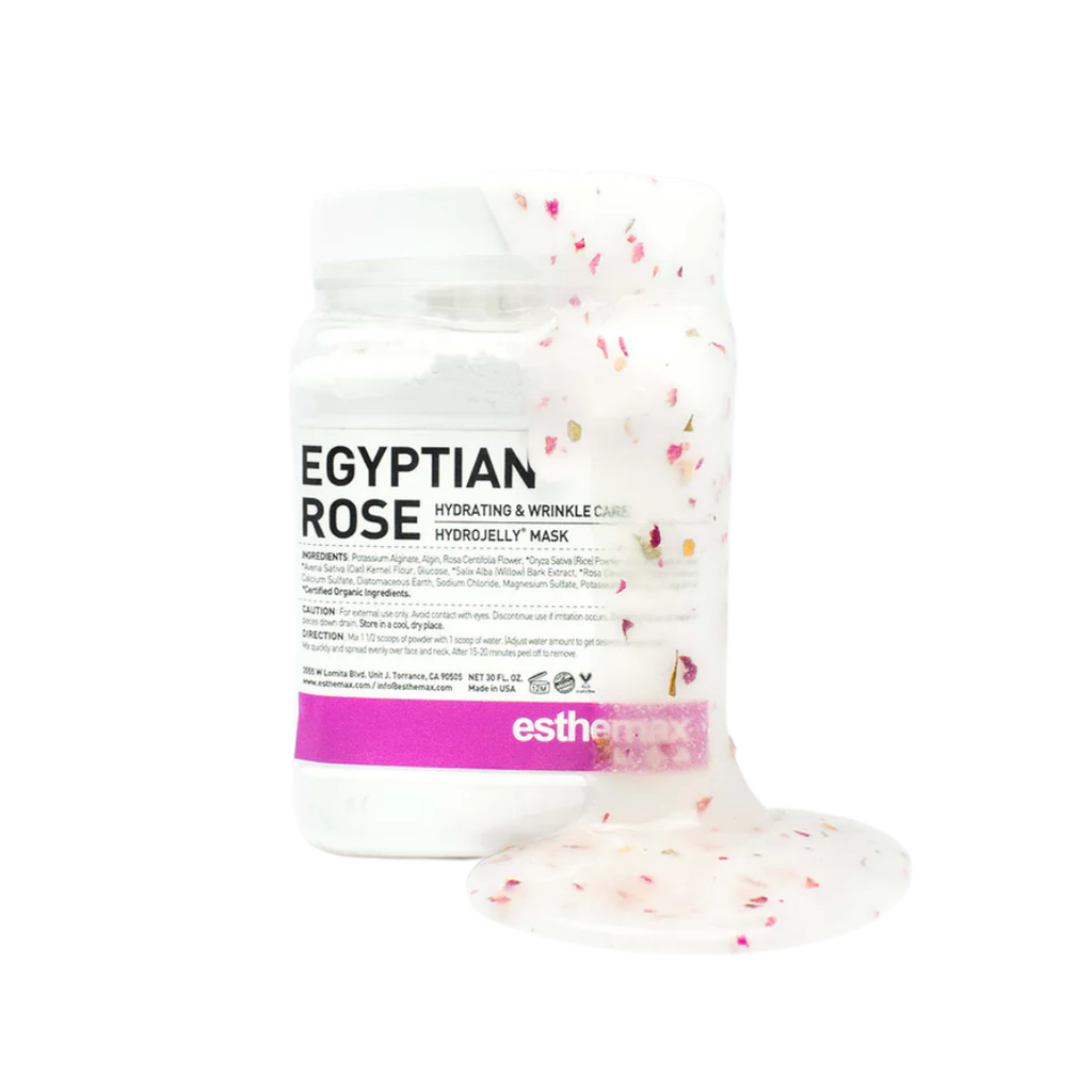 Egyptian Rose Mask