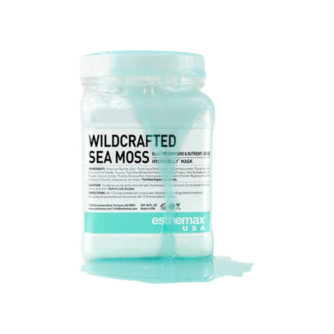 Wildcrafted Sea Moss Mask