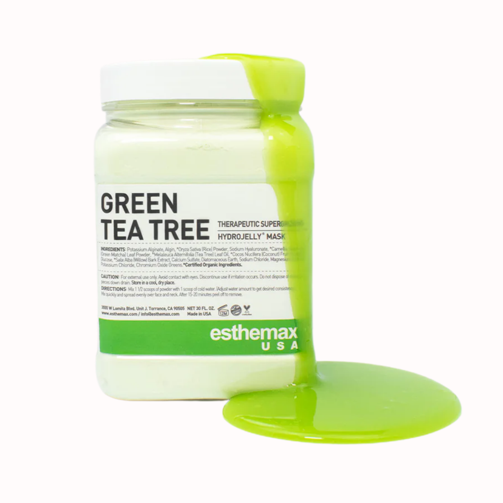 Green Tea Tree Mask