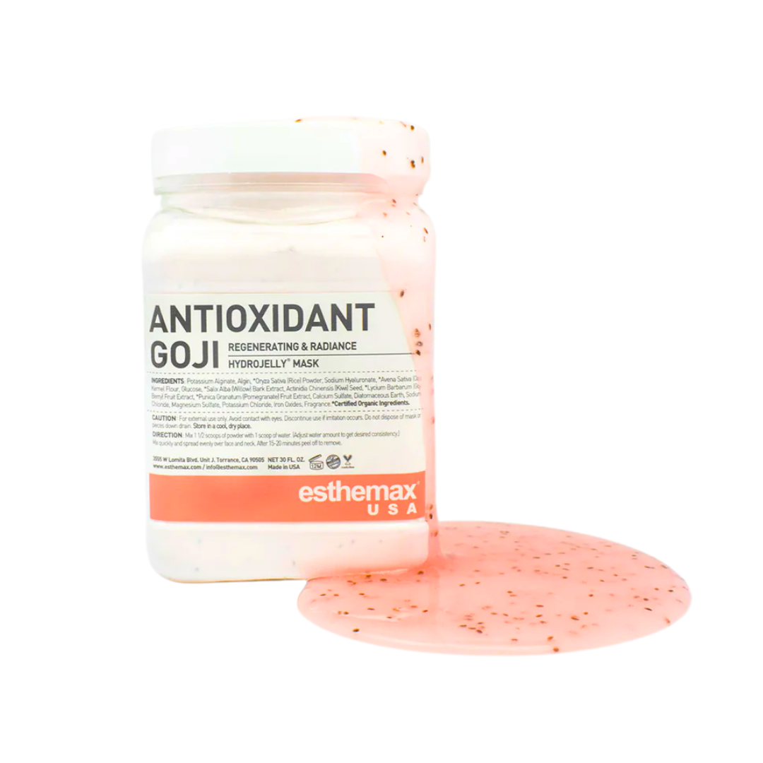 Antioxidant Goji Mask