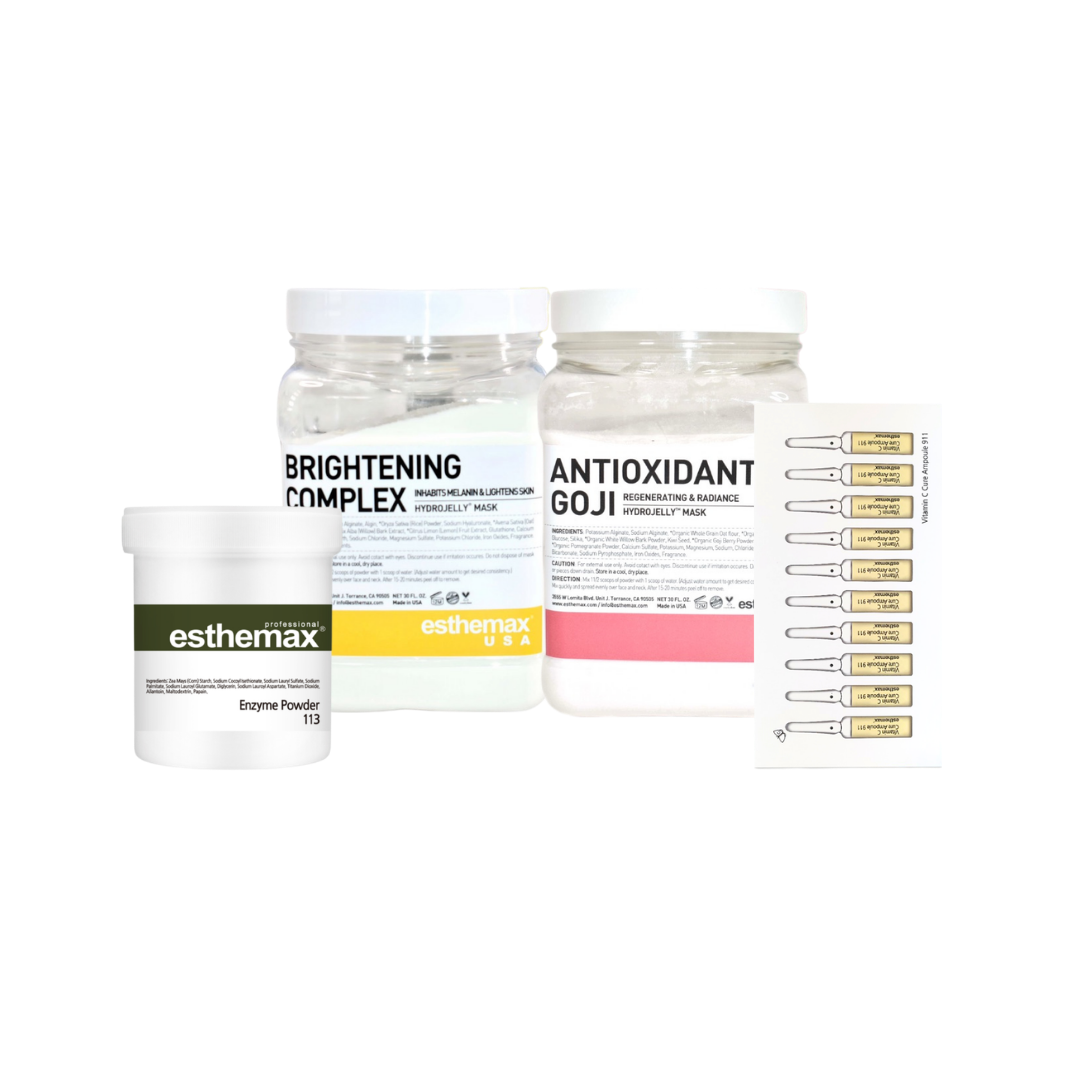 Protocolo Radiance Glow