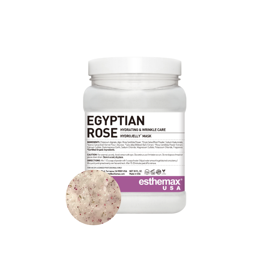 Egyptian Rose Mask