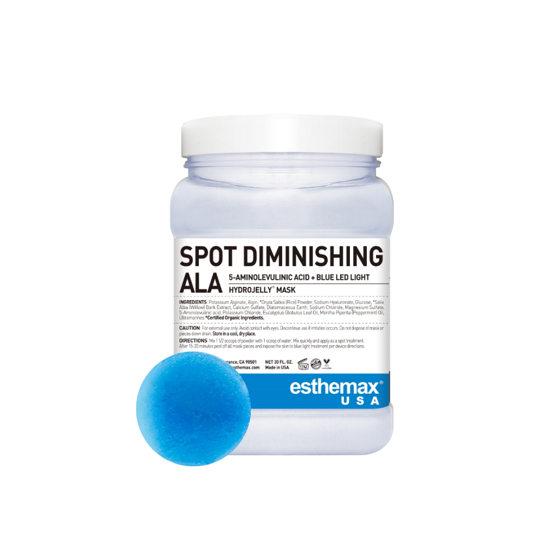 Spot Diminishing ALA Mask