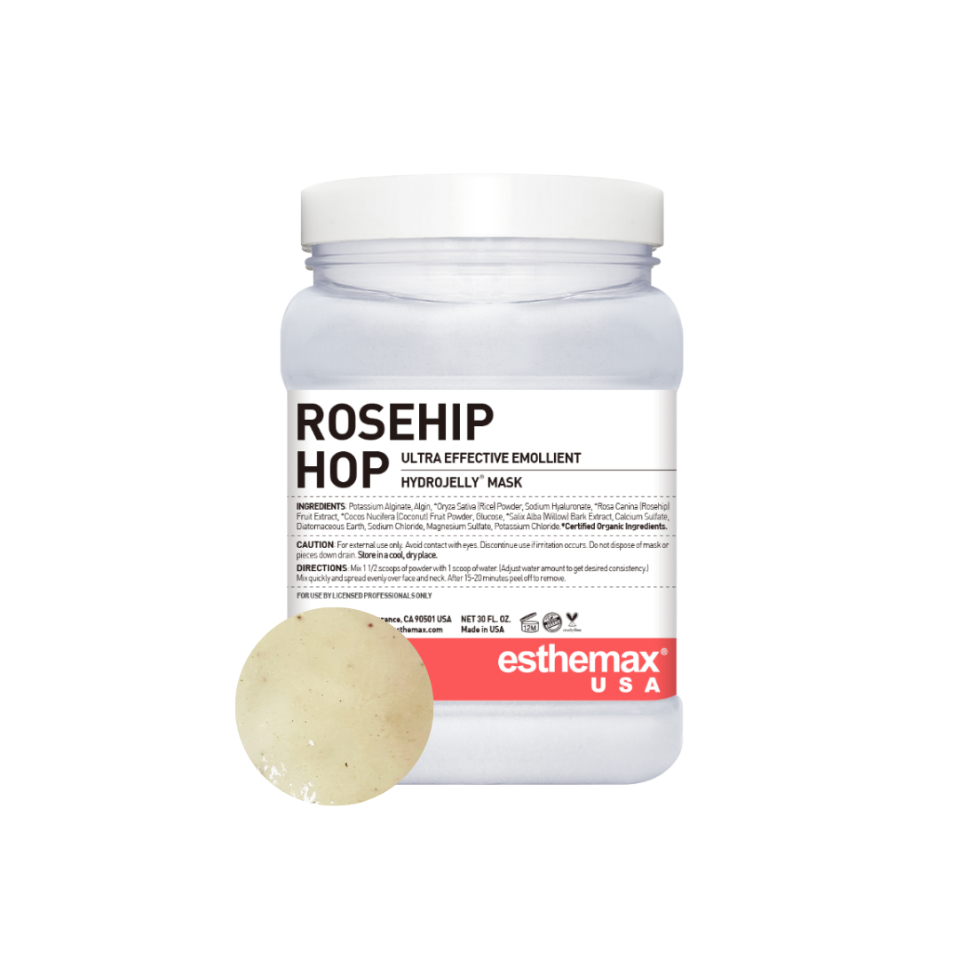 Rosehip Hop Mask
