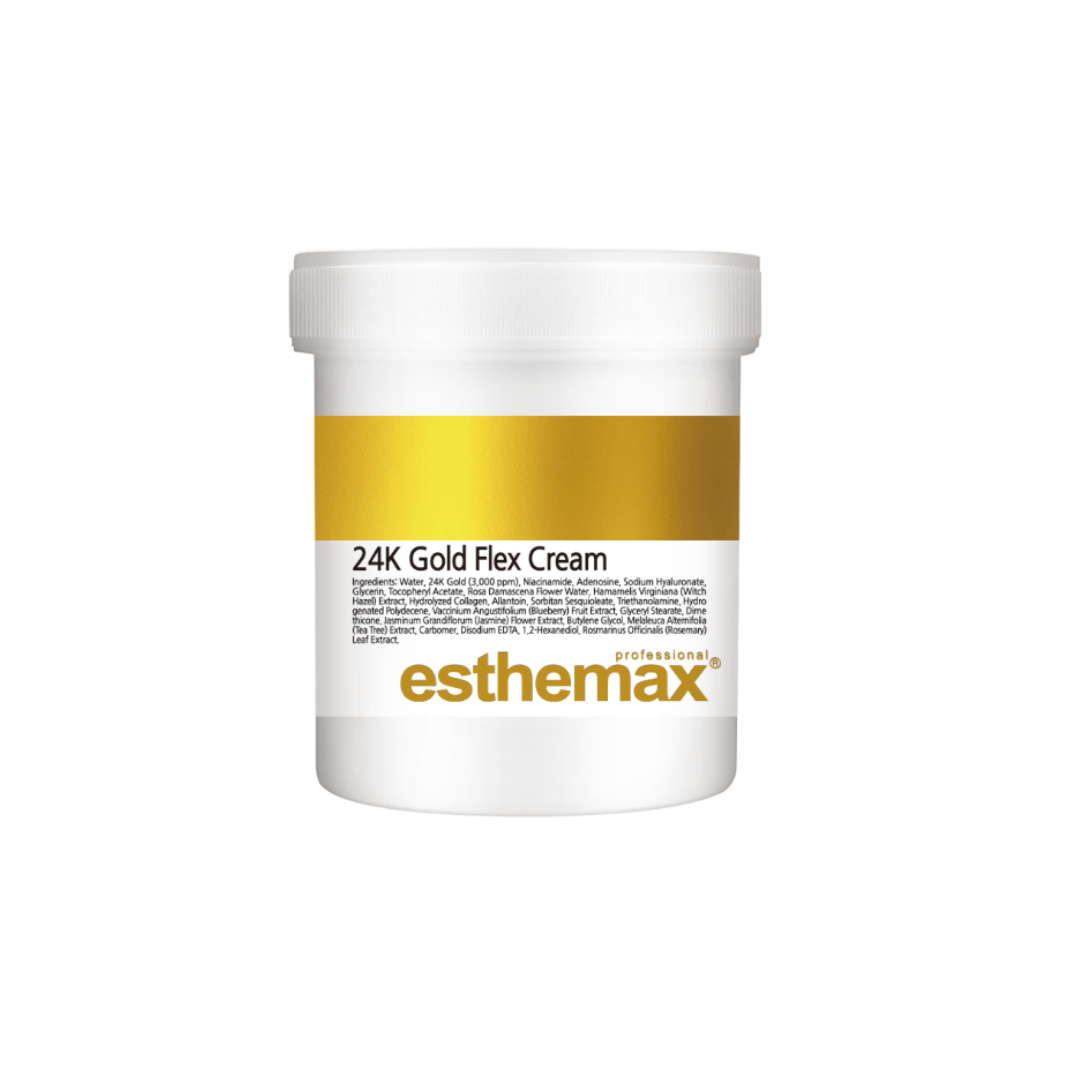 24K Gold Flex Cream