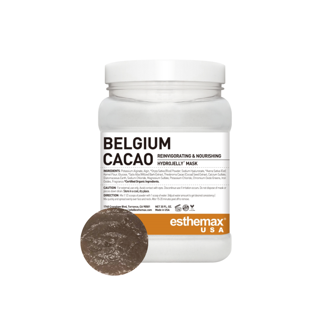 Belgium Cacao Mask