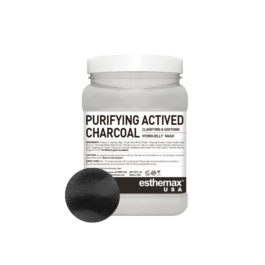 Purifying Active Charcoal Mask