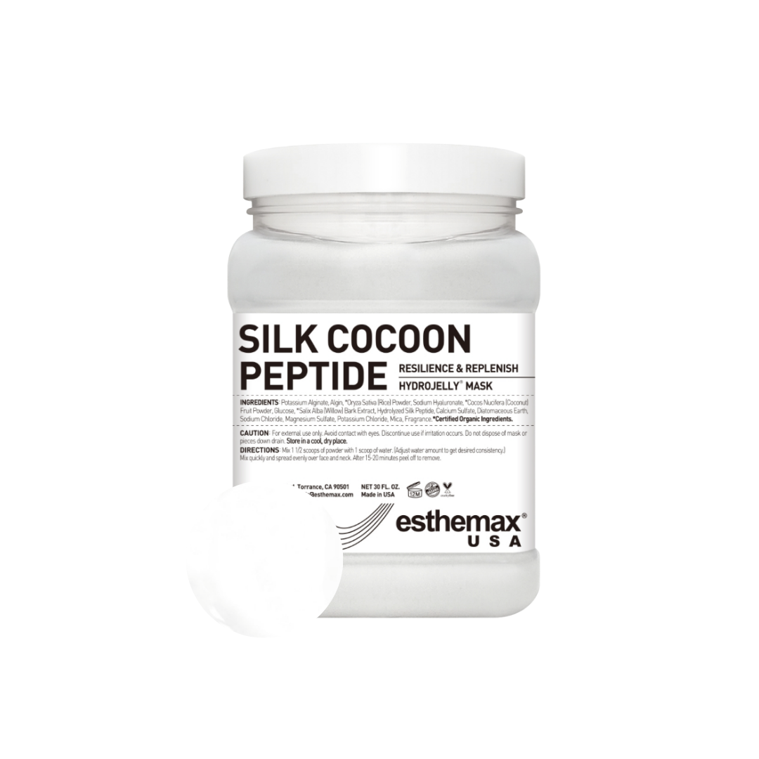 Silk Cocoon Peptide Mask