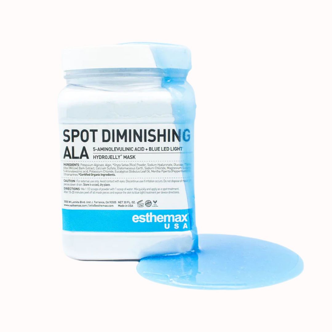 Spot Diminishing ALA Mask