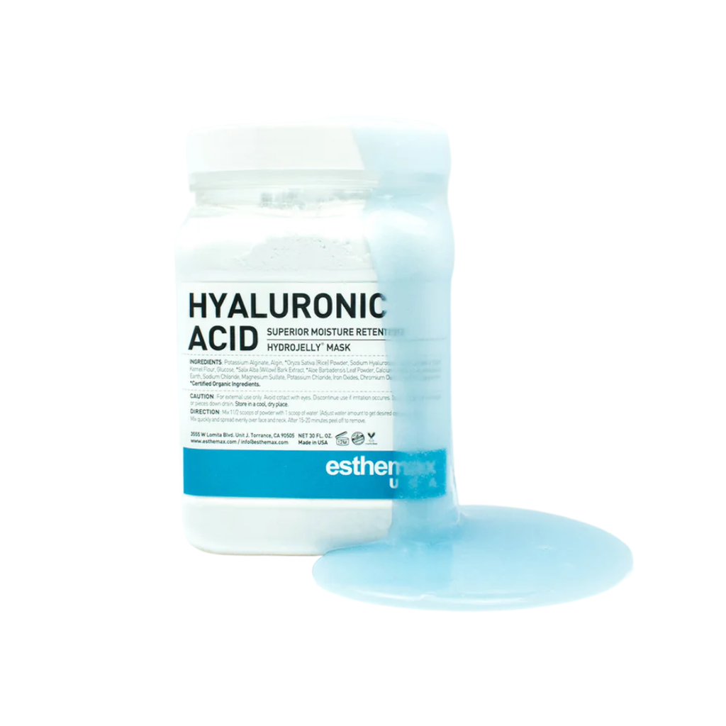 PRE-ORDEN Hyaluronic Acid Mask