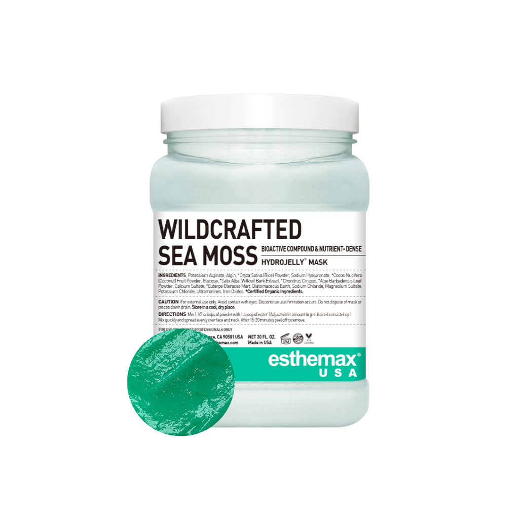 Wildcrafted Sea Moss Mask
