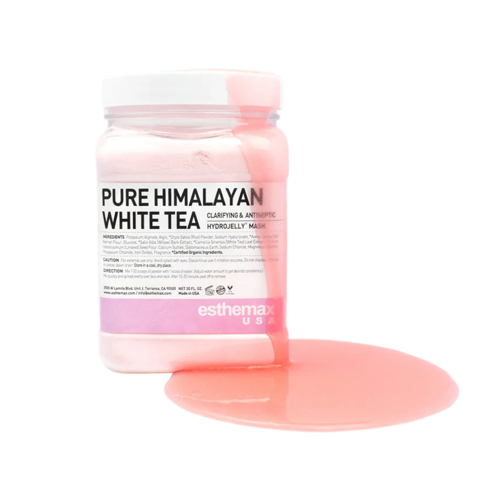 Pure Himalayan White Tea Mask