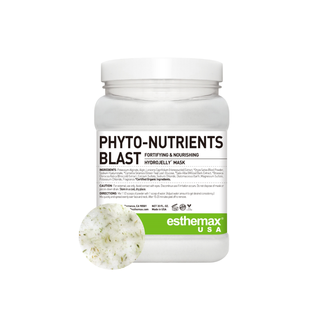 Phyto-Nutrients Blast Mask