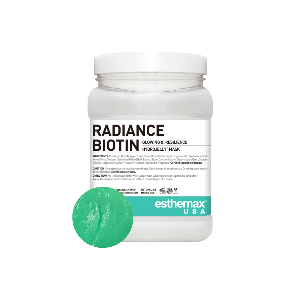 Radiance Biotin Mask
