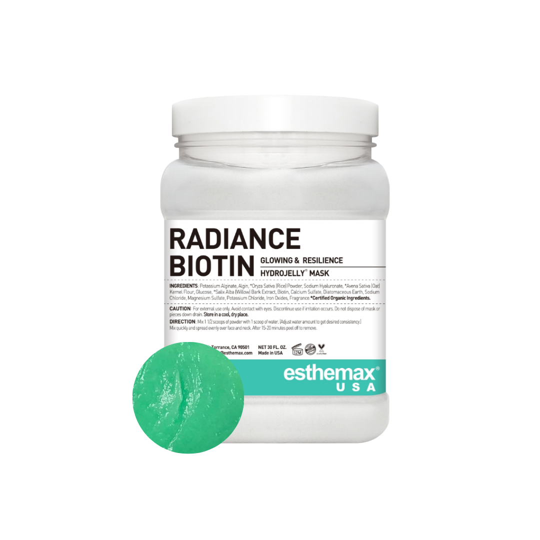 Radiance Biotin Mask