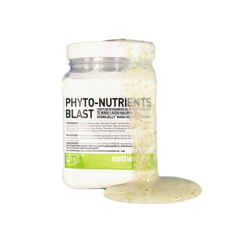 Phyto-Nutrients Blast Mask