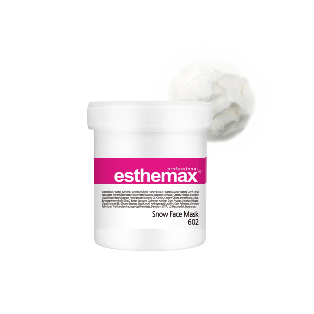 Snow Face Cream Mask