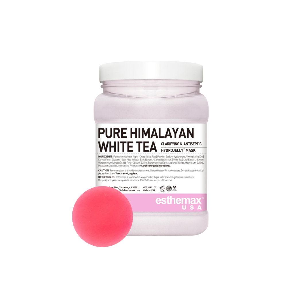 Pure Himalayan White Tea Mask