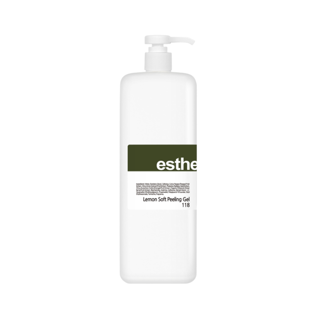 Lemon Soft Peeling Gel