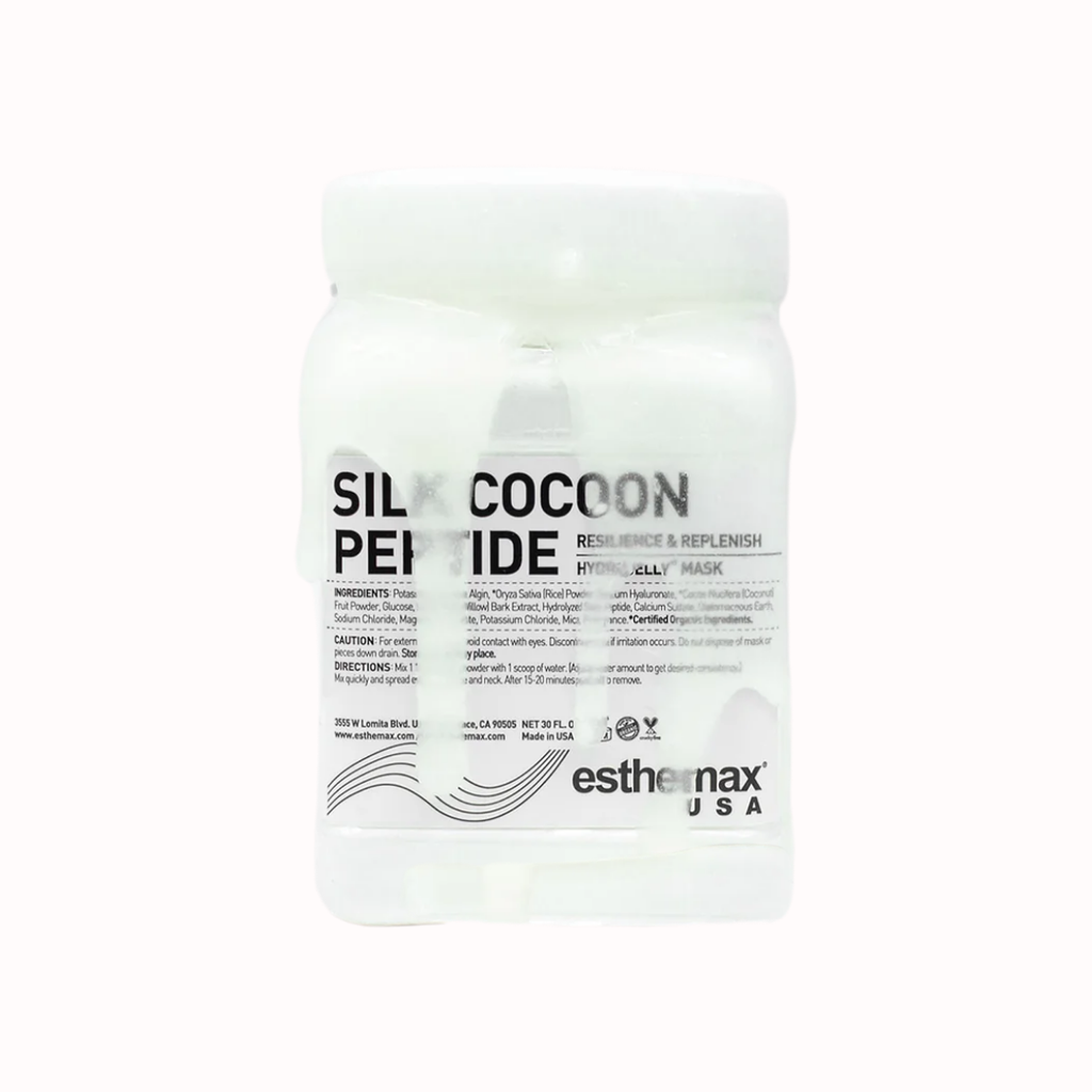 Silk Cocoon Peptide Mask