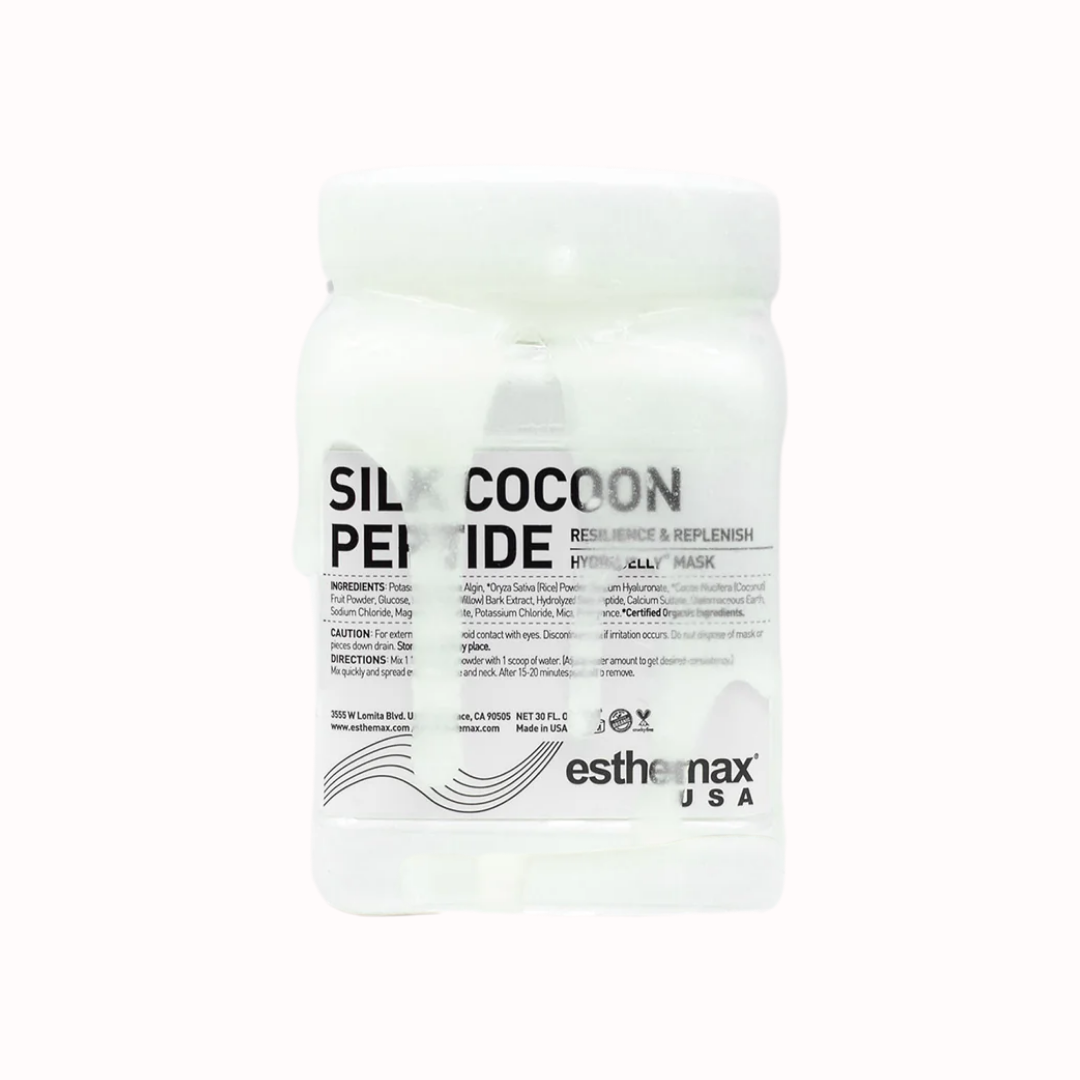 Silk Cocoon Peptide Mask