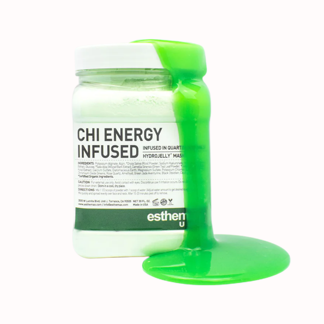 Chi Energy Infused Mask