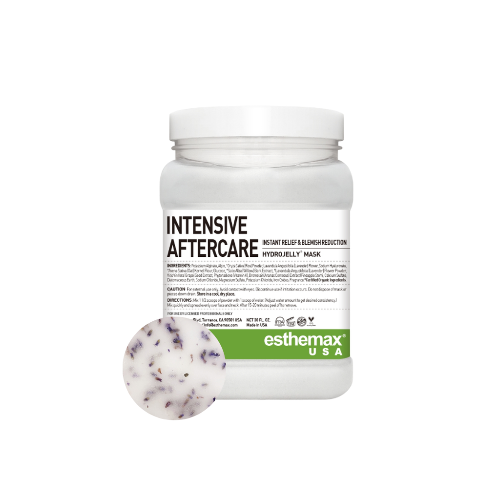 PRE-ORDEN Intensive Aftercare Mask