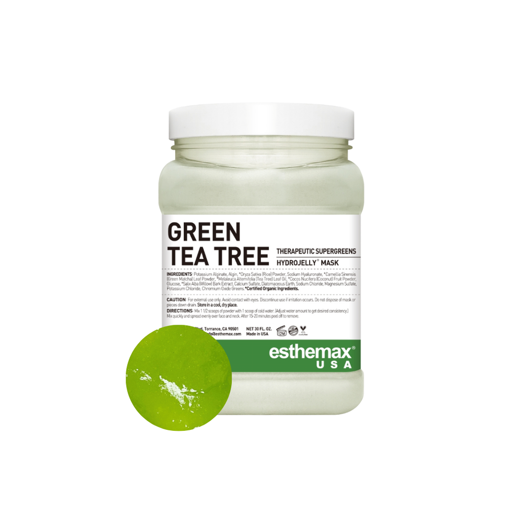Green Tea Tree Mask