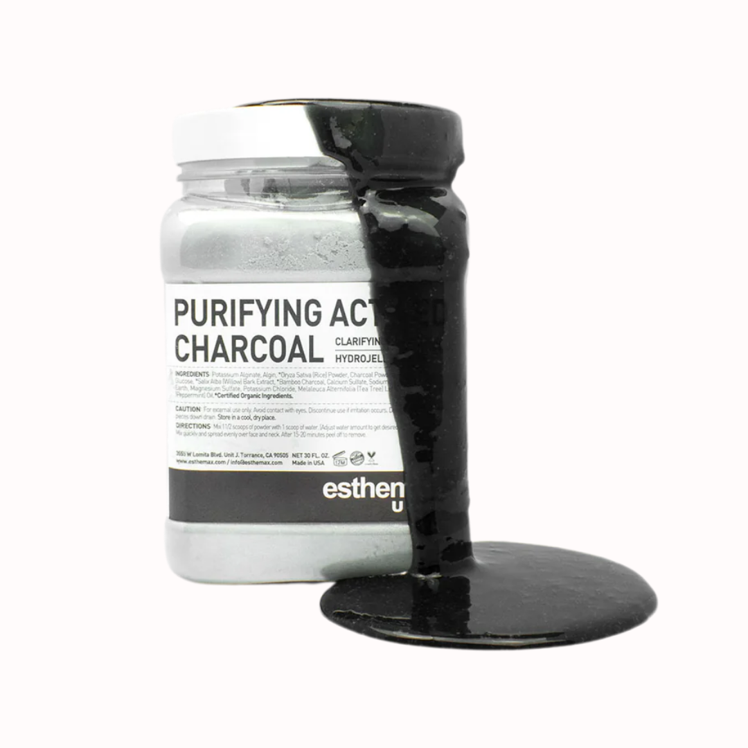 Purifying Active Charcoal Mask