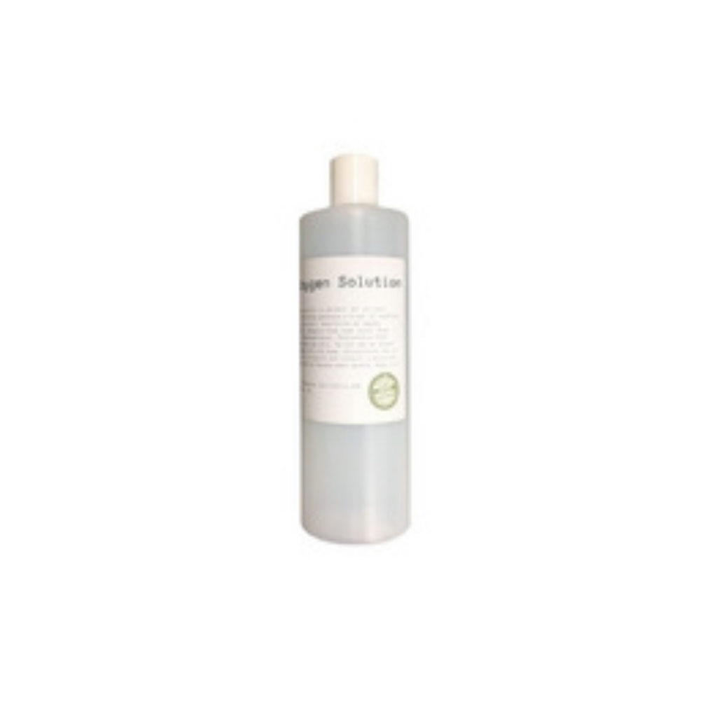 PRE-ORDEN Oxygen Solution + Oxygen Injector