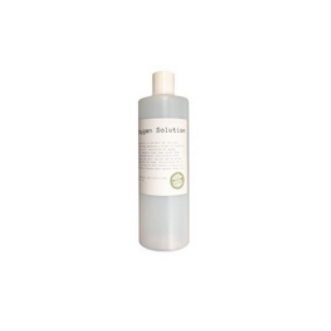 PRE-ORDEN Oxygen Solution + Oxygen Injector