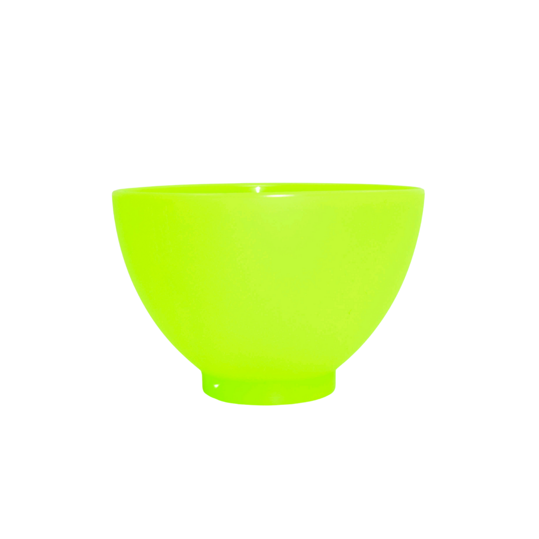 Mixing Bowl Neon Green