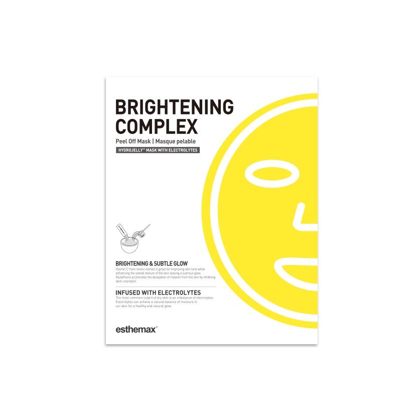 *Retail* Brightening Complex Mask