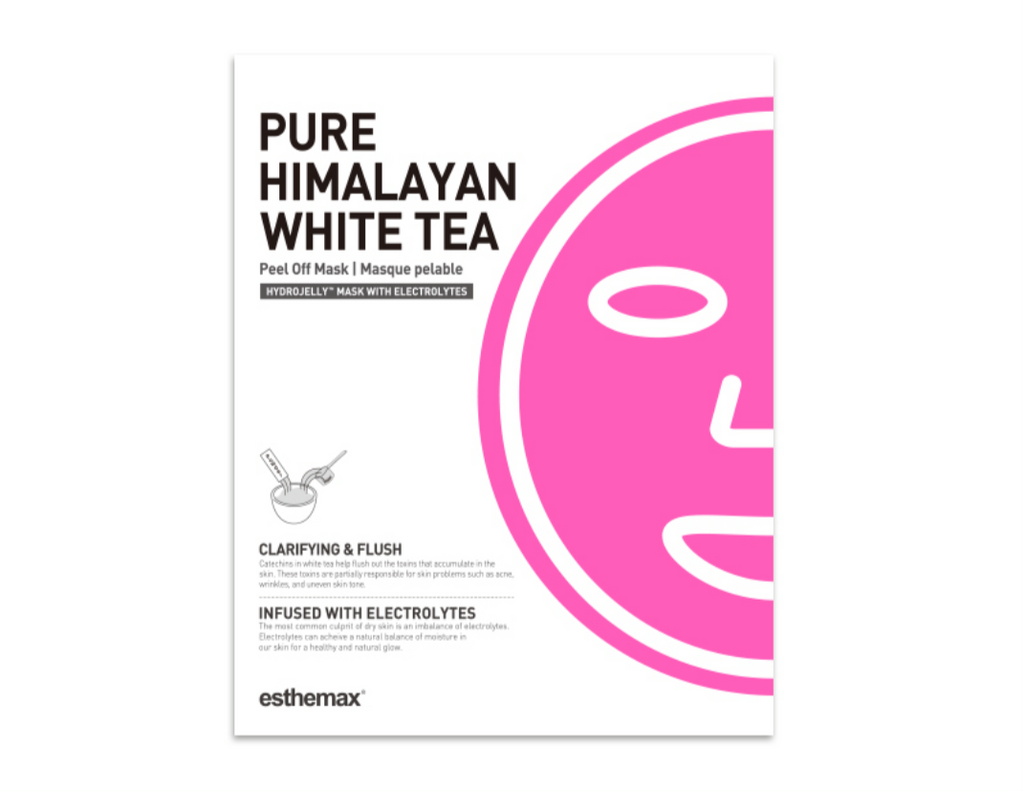 *Retail* Pure Himalayan White Tea Mask