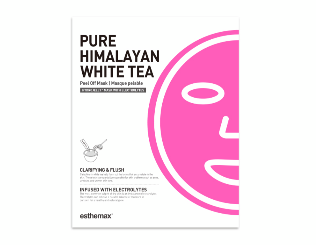 *Retail* Pure Himalayan White Tea Mask