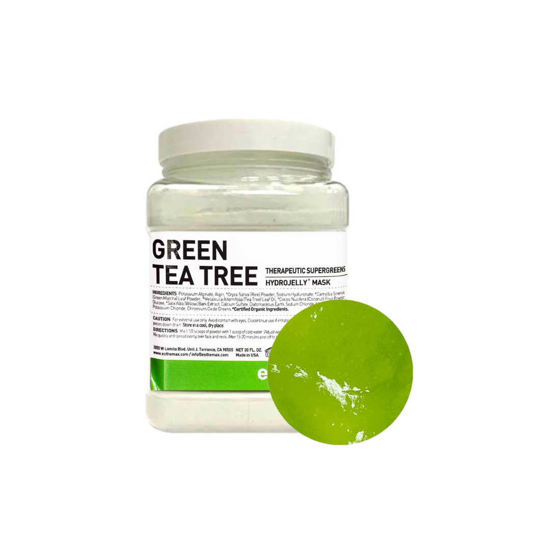 Green Tea Tree Mask