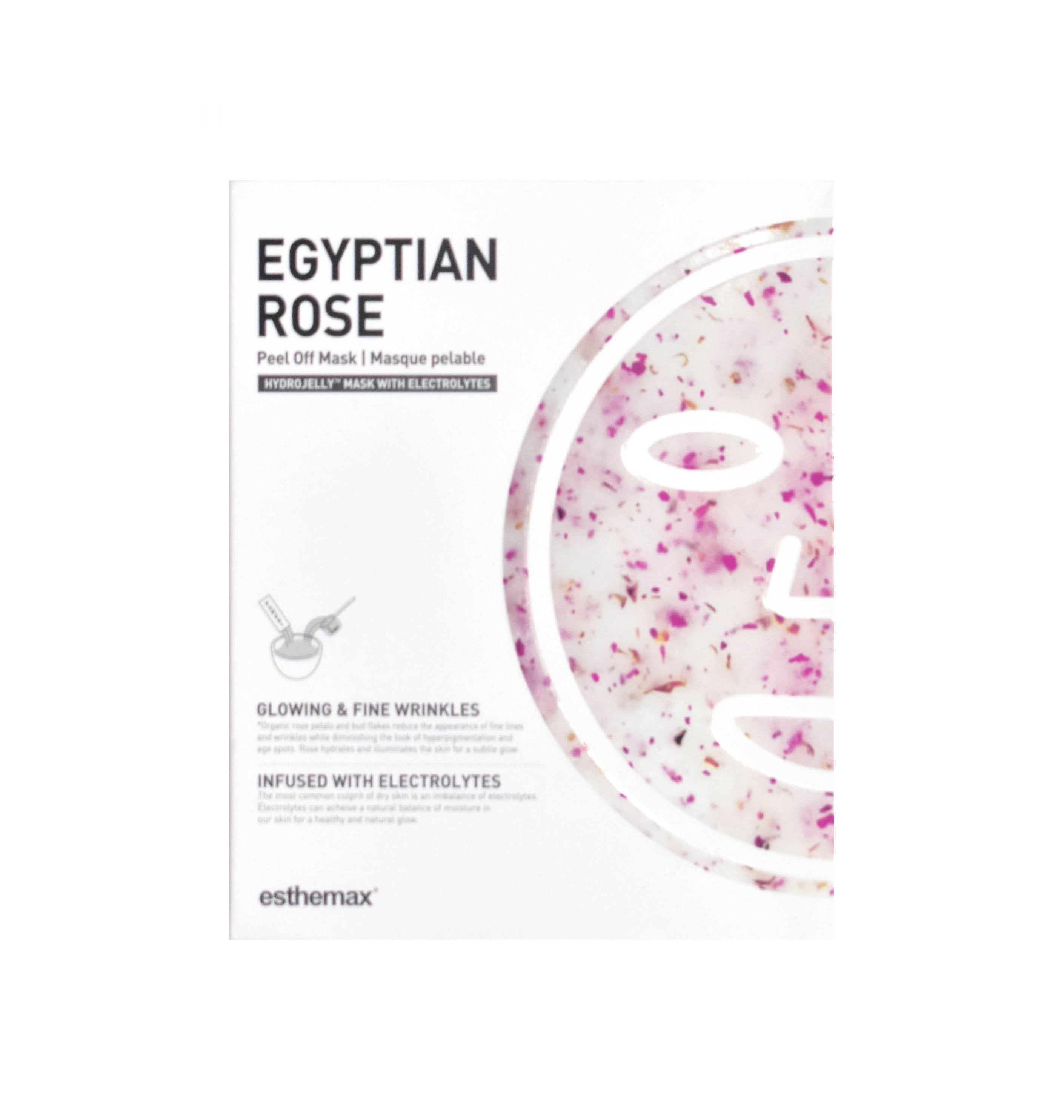 *Retail* Egyptian Rose Mask