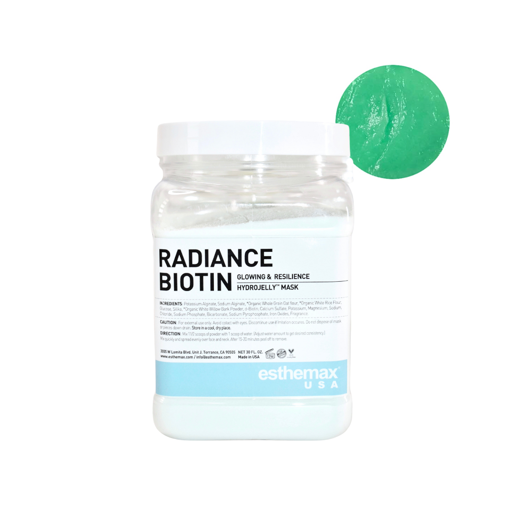 Radiance Biotin Mask