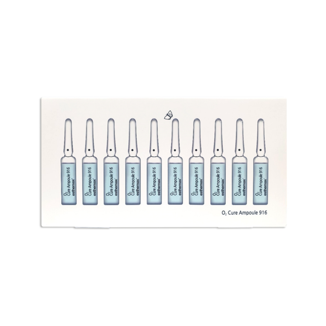 O2 Cure Ampoule