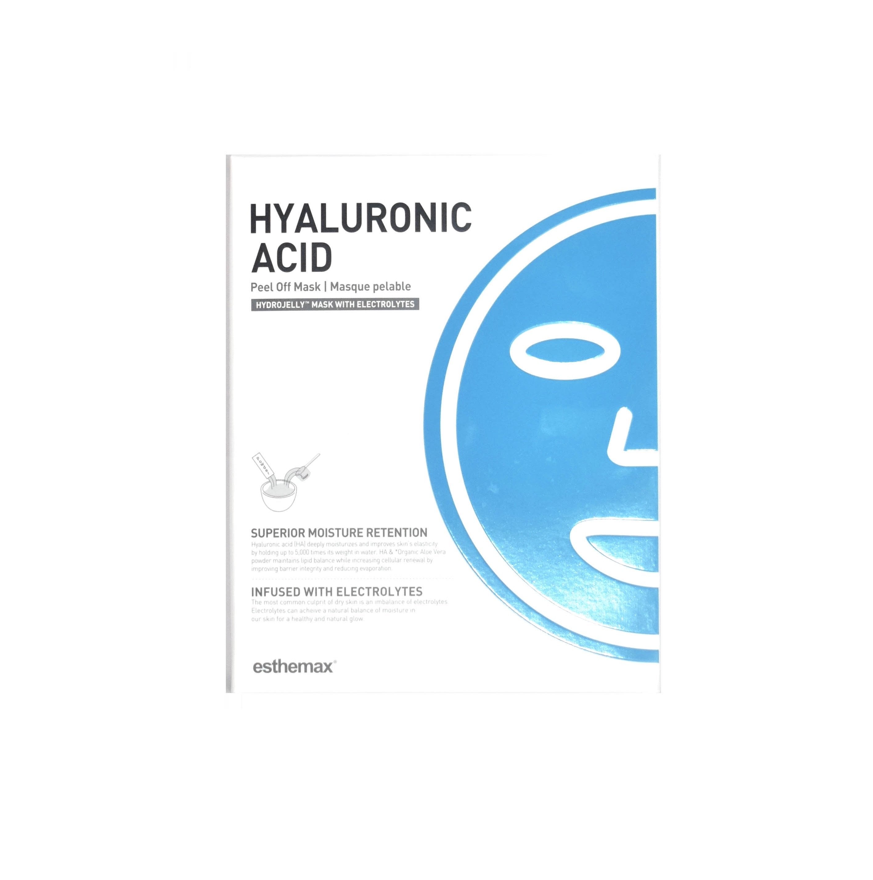 *Retail* Hyaluronic Acid Mask