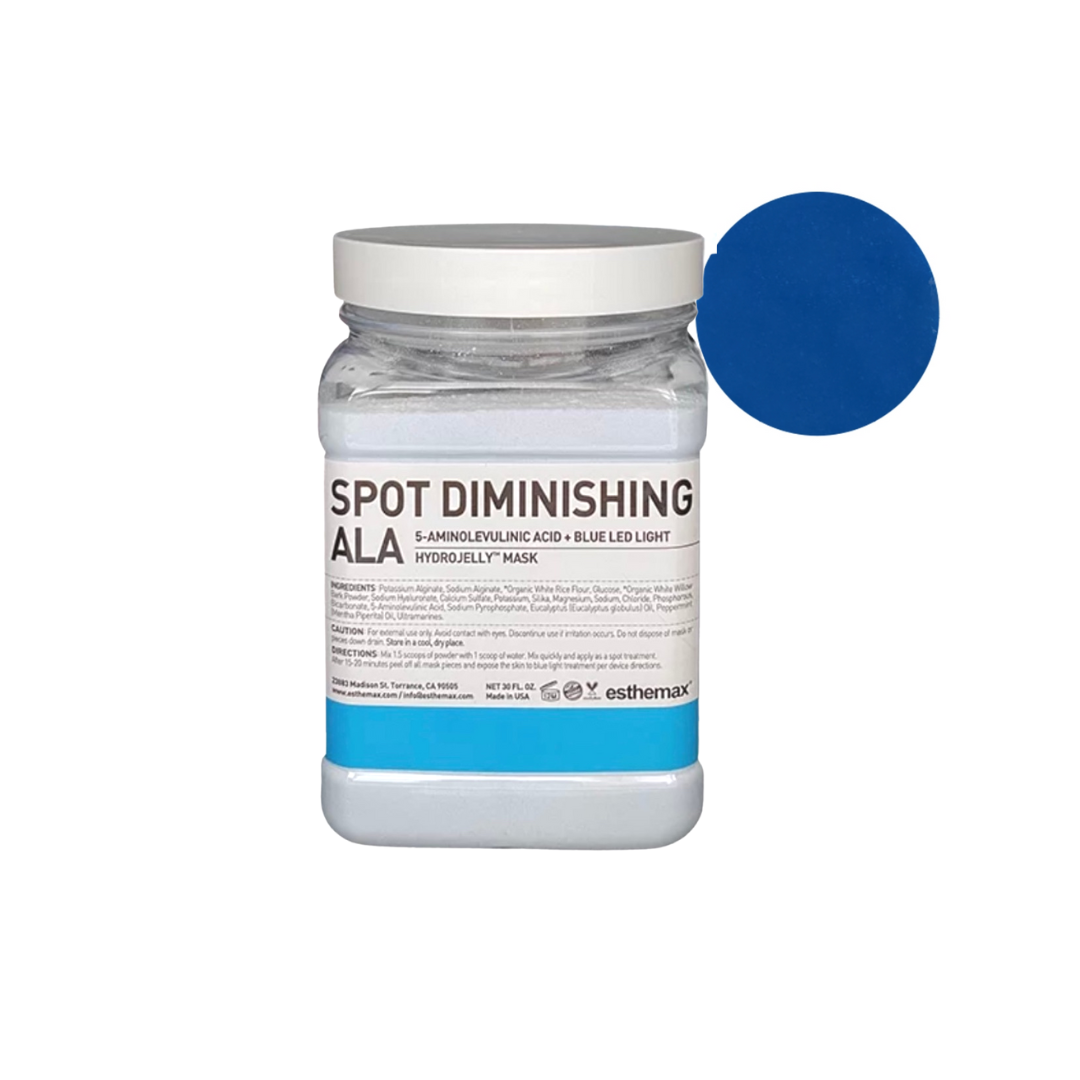 Spot Diminishing ALA Mask