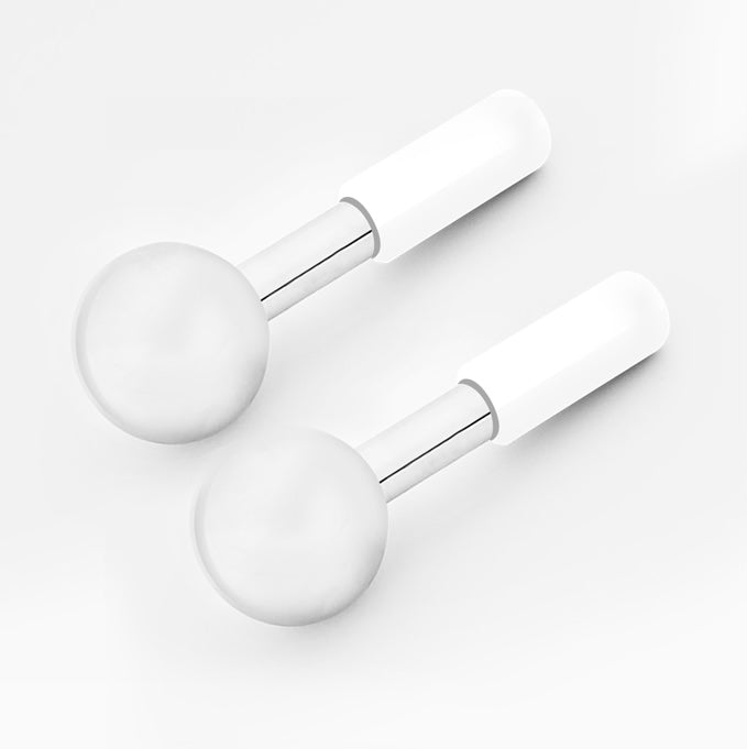White Cryo Globes