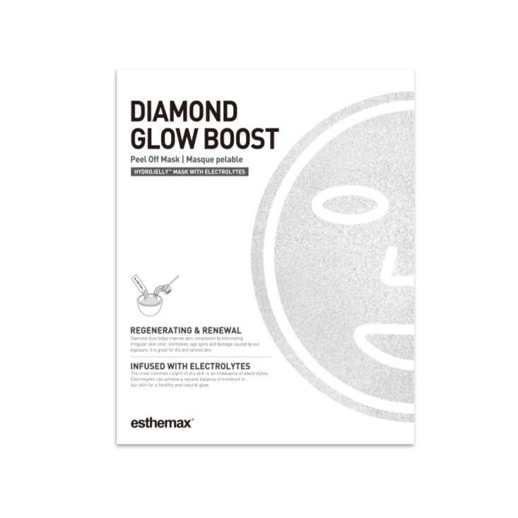 *Retail* Diamond Boost Mask