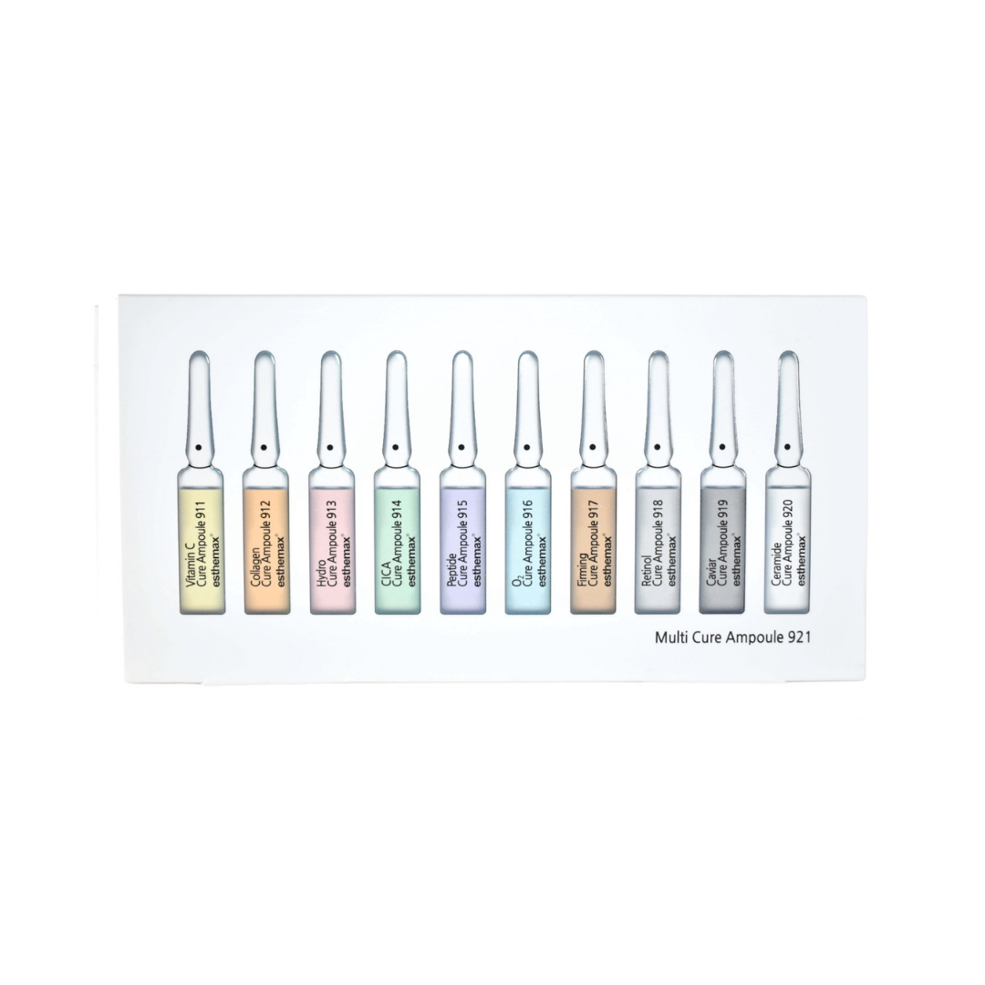 Multi Cure Ampoule
