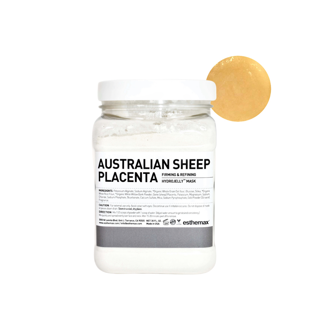 Australian Sheep Placenta Mask