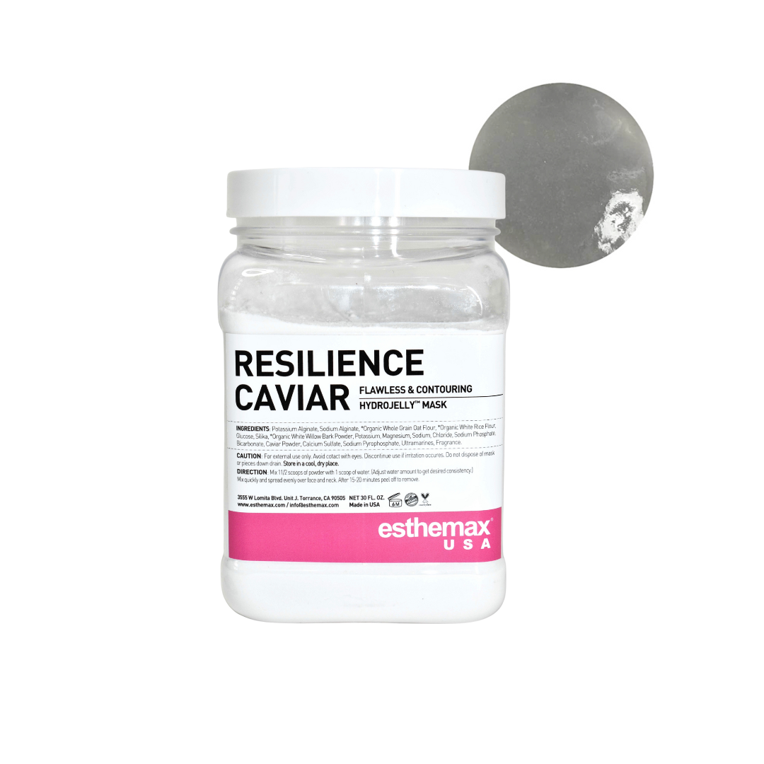 Resilience Caviar Mask
