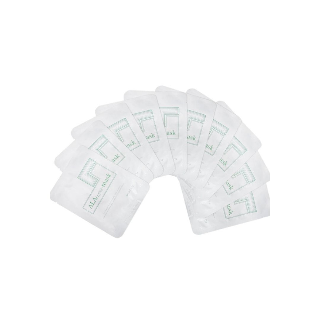 Omelon Omega ALA (13%) Sheet Mask