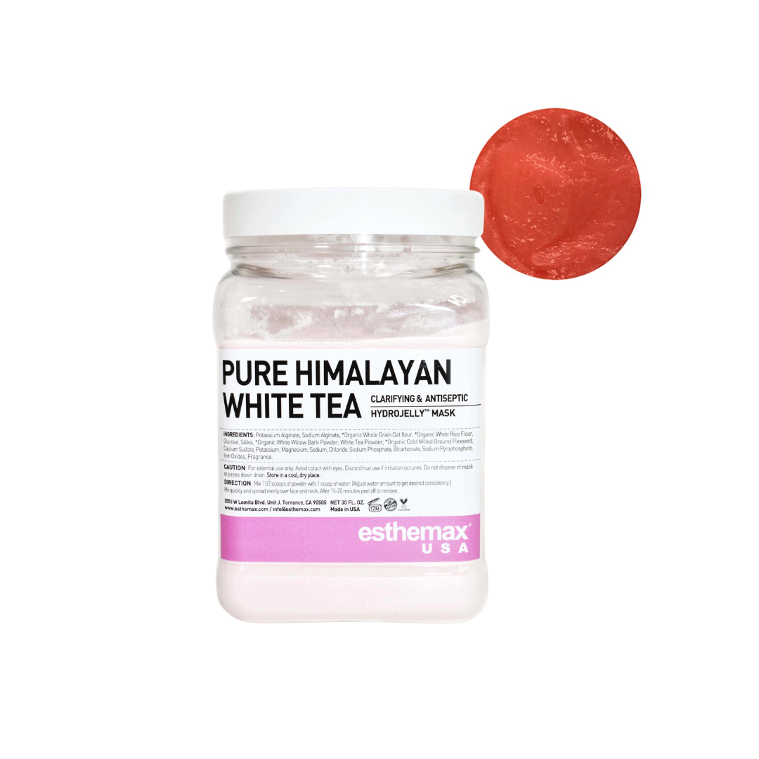 Pure Himalayan White Tea Mask