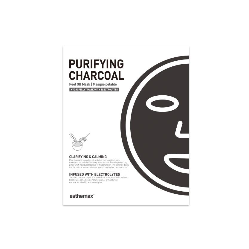 *Retail* Purifying Charcoal Mask