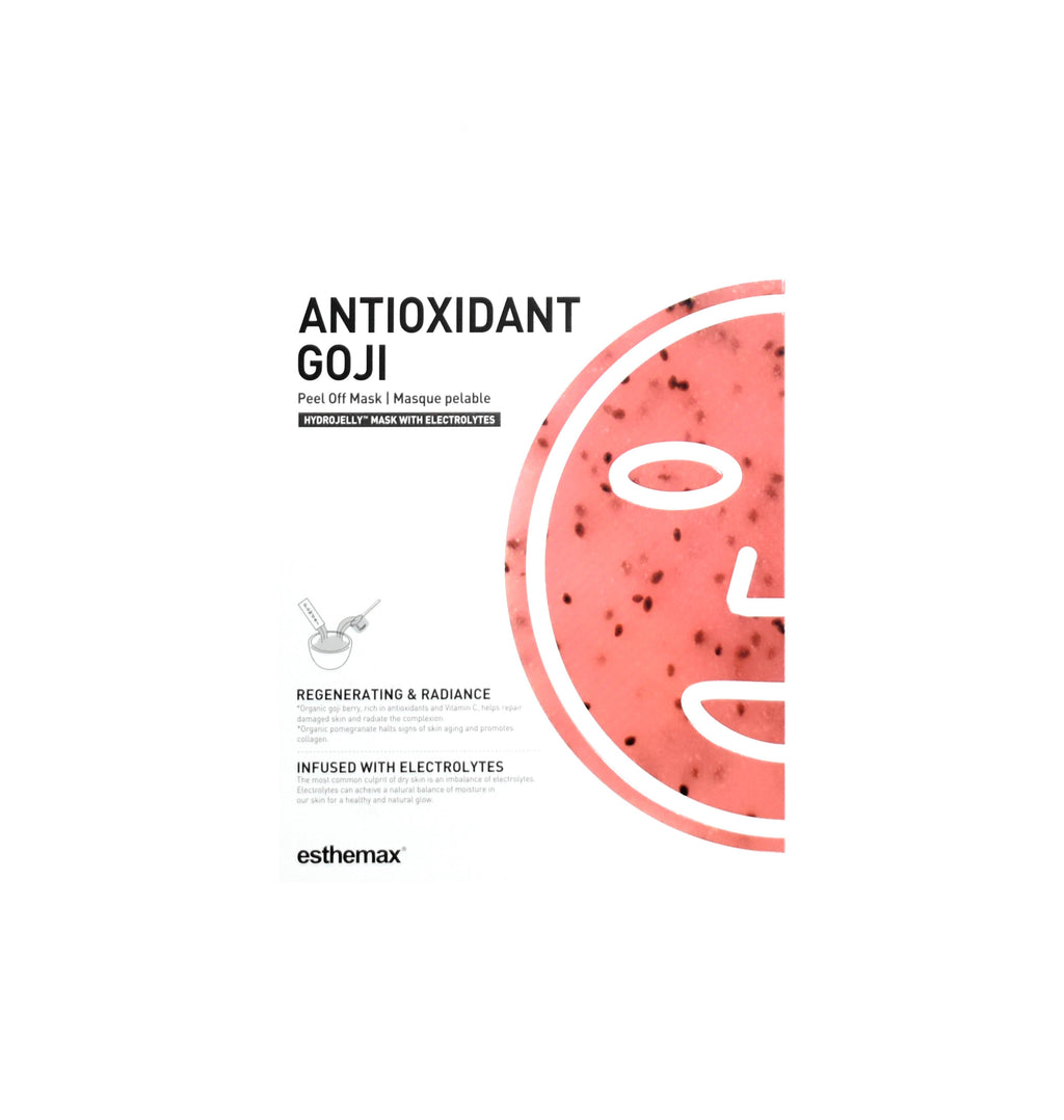 *Retail* Antioxidant Goji Mask